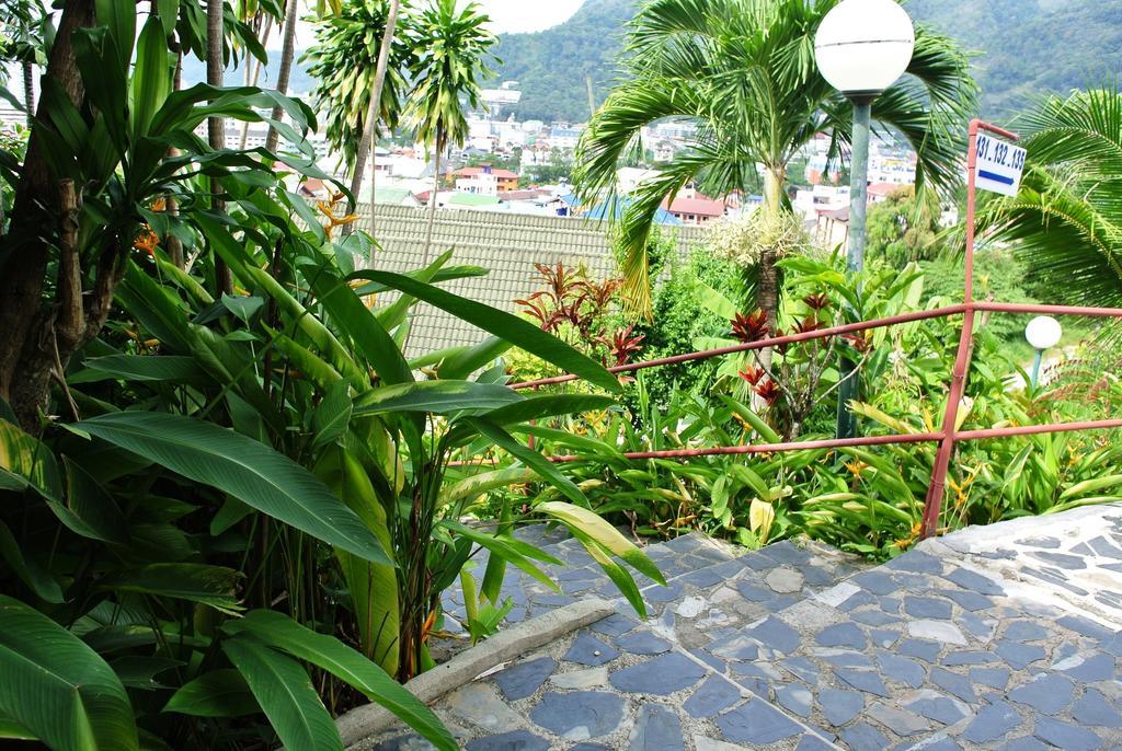 Royal Crown Hotel & Palm Spa Resort Patong Exteriér fotografie