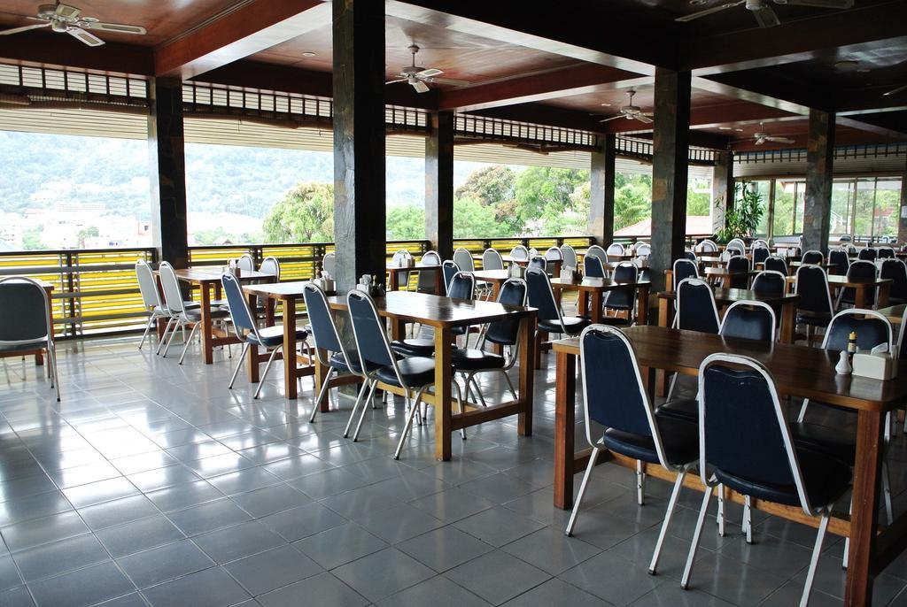 Royal Crown Hotel & Palm Spa Resort Patong Exteriér fotografie