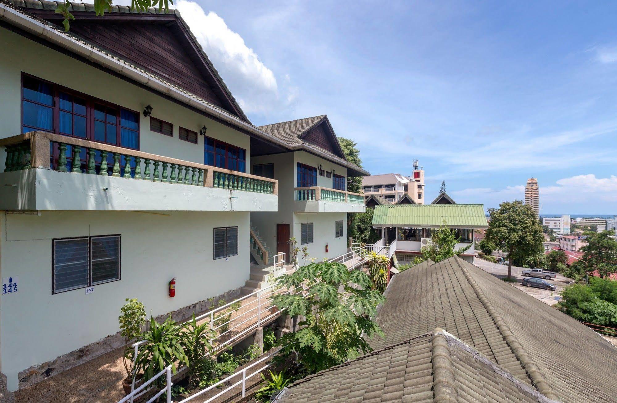 Royal Crown Hotel & Palm Spa Resort Patong Exteriér fotografie