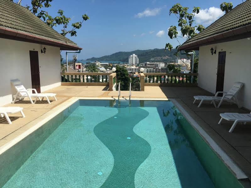 Royal Crown Hotel & Palm Spa Resort Patong Exteriér fotografie