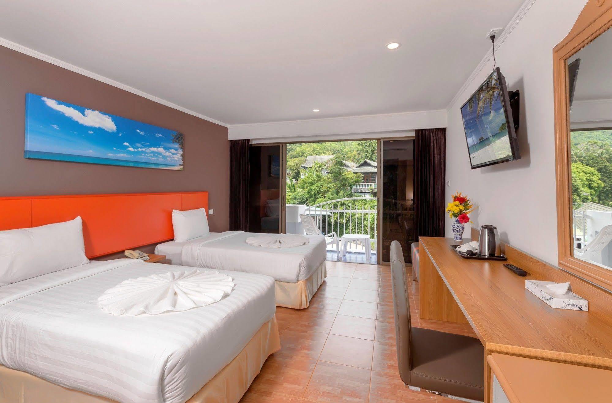Royal Crown Hotel & Palm Spa Resort Patong Exteriér fotografie